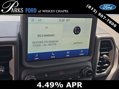 Certified 2023 Ford Bronco Sport Big Bend w/ Convenience Package AWD/4WD image 20