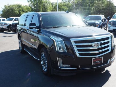 Used 2020 Cadillac Escalade ESV 4WD