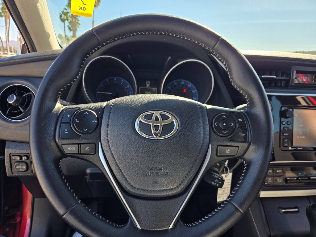 Used 2018 Toyota Corolla iM w/ Carpet Mat Package (TMS) FWD image 19