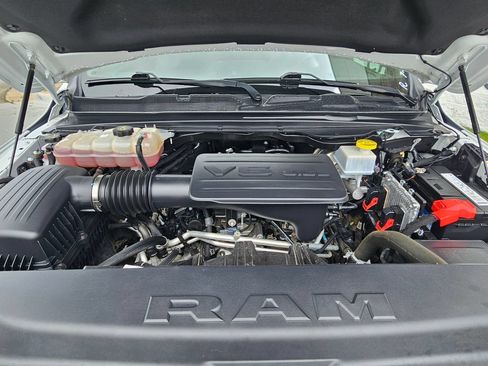 Used 2023 RAM 1500 Lone Star AWD/4WD image 32
