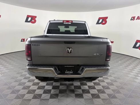 Used 2019 RAM 1500 Tradesman w/ Popular Equipment Group AWD/4WD image 6