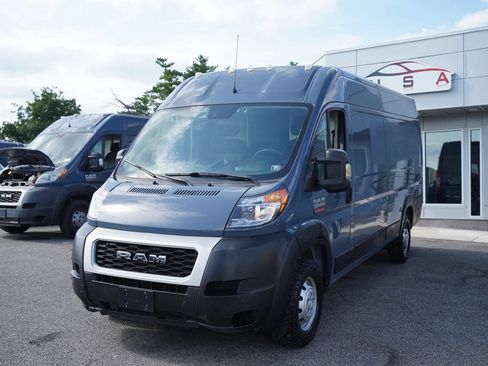 Used 2020 RAM ProMaster 3500 FWD image 5