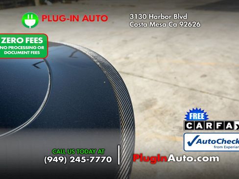 Used 2021 Tesla Model Y Performance AWD/4WD image 7