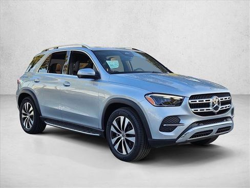 New 2026 Mercedes-Benz GLE 350 4MATIC image 7