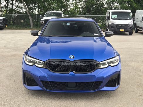 Used 2020 BMW M340i RWD image 8