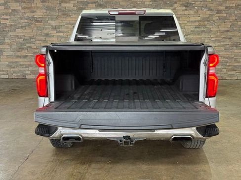 Used 2019 Chevrolet Silverado 1500 LTZ w/ LTZ Plus Package image 8