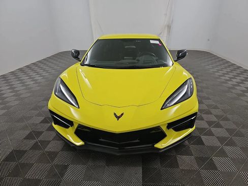 Used 2021 Chevrolet Corvette Stingray Preferred Conv w/ Z51 Performance Package RWD image 48