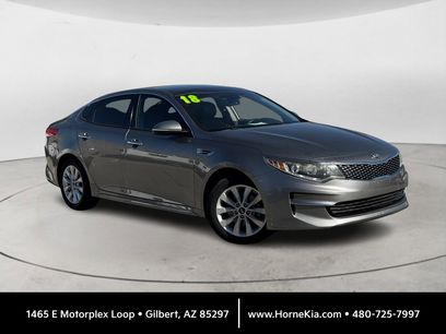 Used 2018 Kia Optima EX w/ Premium Package