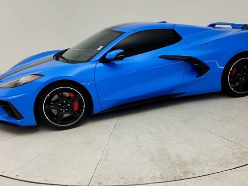 Used 2023 Chevrolet Corvette Stingray Preferred Conv w/ Z51 Performance Package RWD image 5