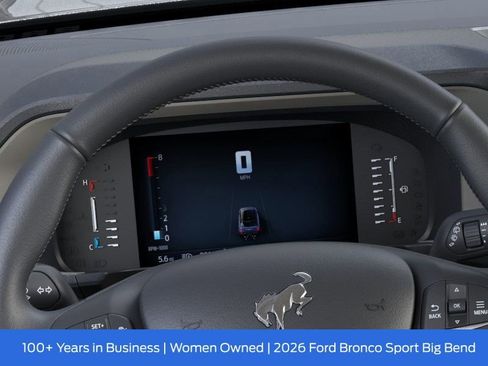 New 2026 Ford Bronco Sport Big Bend w/ Convenience Package image 15
