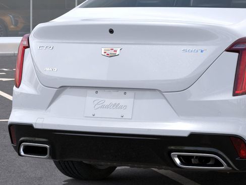 New 2026 Cadillac CT4 Premium Luxury image 14