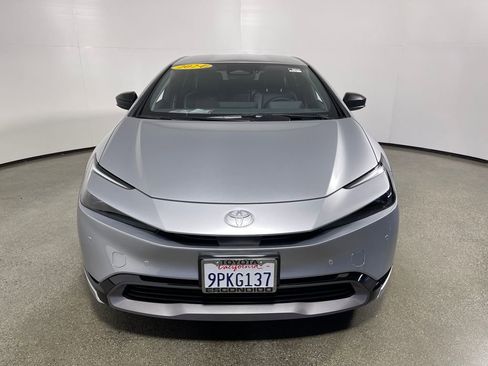 Certified 2024 Toyota Prius XLE image 8