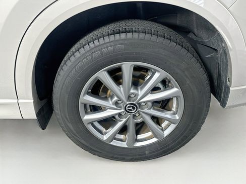 Used 2025 MAZDA CX-5 AWD 2.5 S w/ Preferred Package image 11