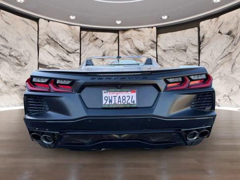 Used 2023 Chevrolet Corvette Stingray Preferred Cpe w/ 2LT RWD image 7