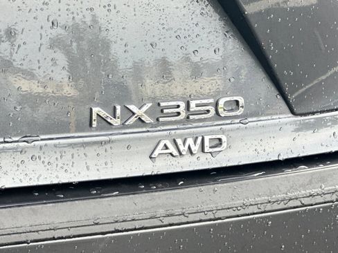 Certified 2024 Lexus NX 350 F Sport image 23