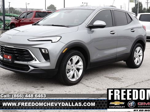 New 2026 Buick Encore GX Preferred image 3