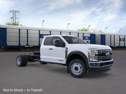 New 2026 Ford F450 XL AWD/4WD image 1