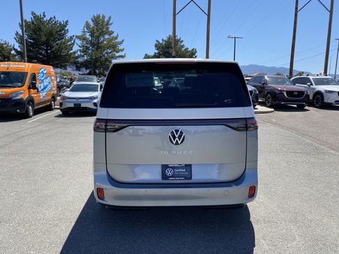 Certified 2025 Volkswagen ID. Buzz 1st Edition RWD image 53
