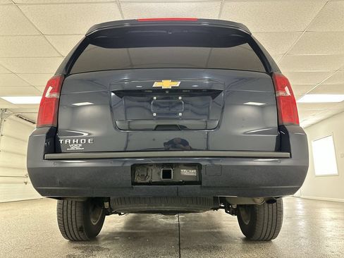 Used 2018 Chevrolet Tahoe LT w/ Max Trailering Package AWD/4WD image 32