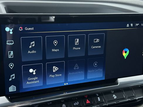 New 2026 Chevrolet Silverado 1500 LT Trail Boss w/ LT Trail Boss Premium Package image 73