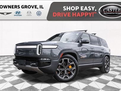 Used 2022 Rivian R1S Launch Edition