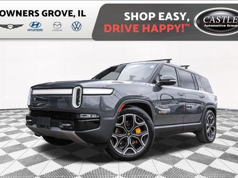 Used 2022 Rivian R1S Launch Edition AWD/4WD image 1