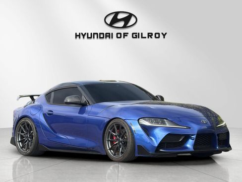 Used 2023 Toyota Supra Premium w/ Driver Assist Package RWD image 7