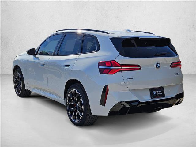 Used 2026 BMW X3 xDrive30i w/ M Sport Package AWD/4WD image 8