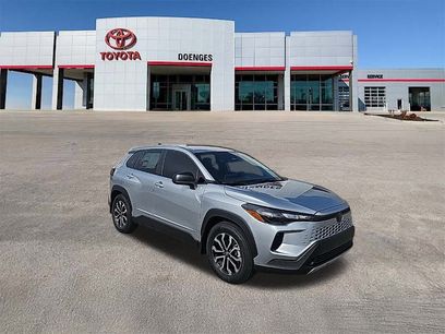New 2026 Toyota Corolla Cross AWD Hybrid