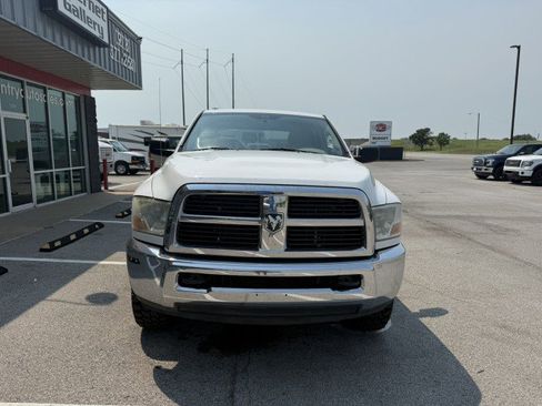 Used 2010 Dodge Ram 2500 Truck SLT w/ Luxury Group image 10