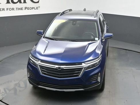 Used 2022 Chevrolet Equinox LT image 59