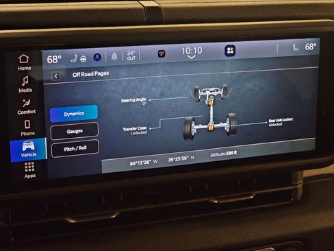 New 2026 Jeep Wrangler Willys image 24