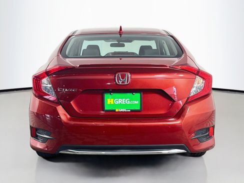Used 2020 Honda Civic EX image 8