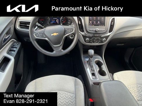 Used 2023 Chevrolet Equinox LT FWD image 15