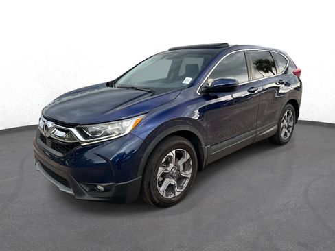 Used 2018 Honda CR-V EX image 7