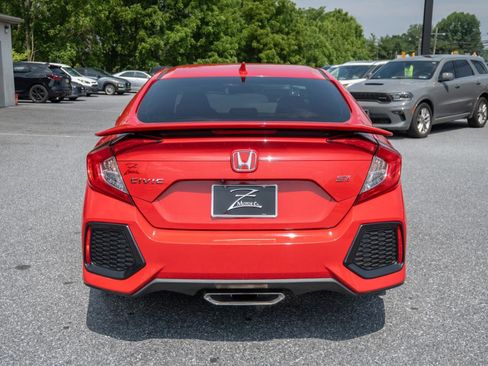 Used 2017 Honda Civic Si image 10