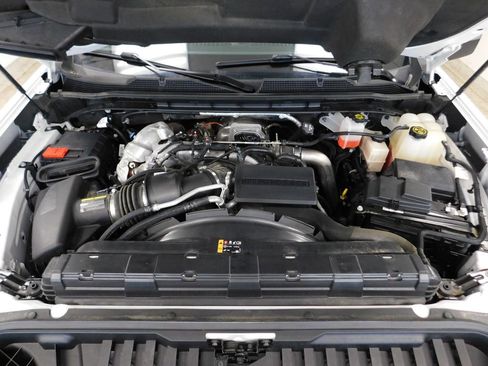Used 2024 Chevrolet Silverado 2500 High Country w/ Technology Package AWD/4WD image 14