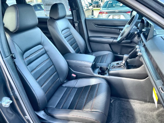 New 2027 Honda CR-V Sport-L image 34
