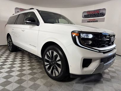 Used 2025 Ford Expedition Max Platinum w/ Driver's Package