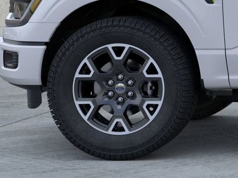 New 2025 Ford F150 STX w/ Equipment Group 200A image 19