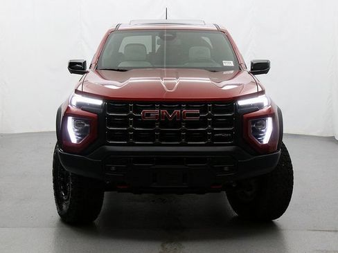 New 2025 GMC Canyon AT4 w/ AT4X AEV Edition AWD/4WD image 6