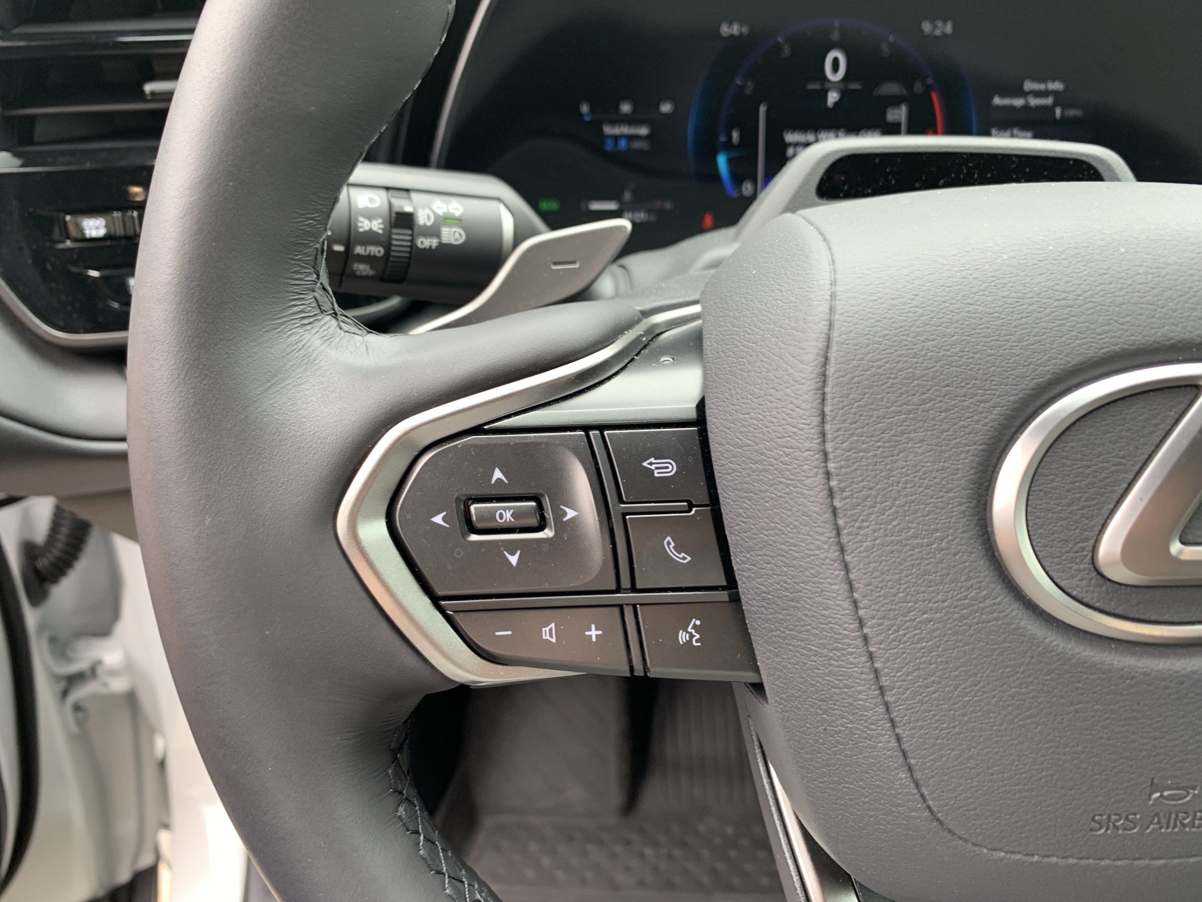 Used 2026 Lexus TX 350 AWD image 19