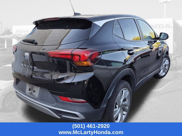 Used 2025 Buick Encore GX Preferred w/ Comfort Package FWD image 4