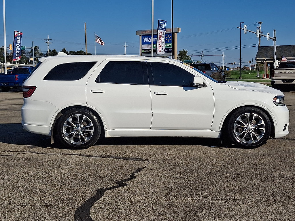 Used 2019 Dodge Durango R/T w/ Technology Group AWD/4WD image 8
