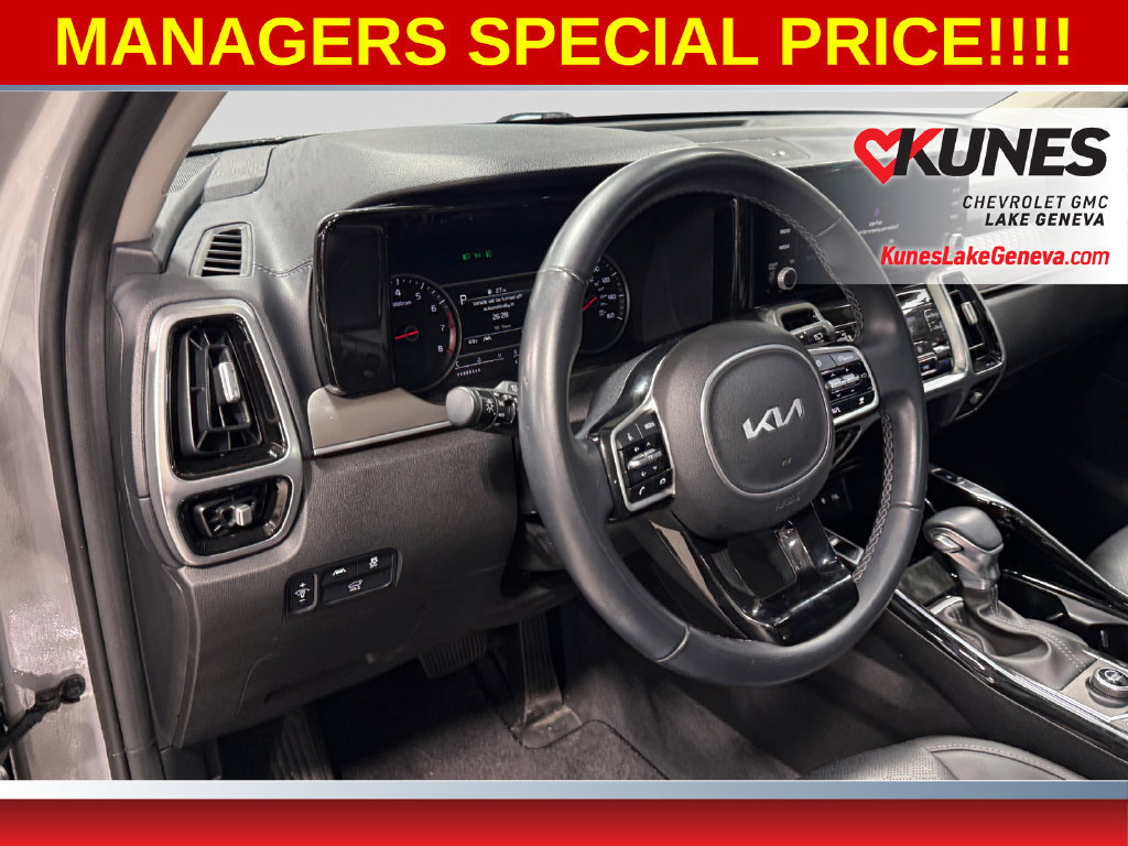 Used 2022 Kia Sorento SX FWD image 17