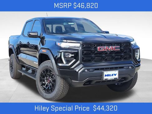 New 2026 GMC Canyon Elevation w/ Convenience Package image 1