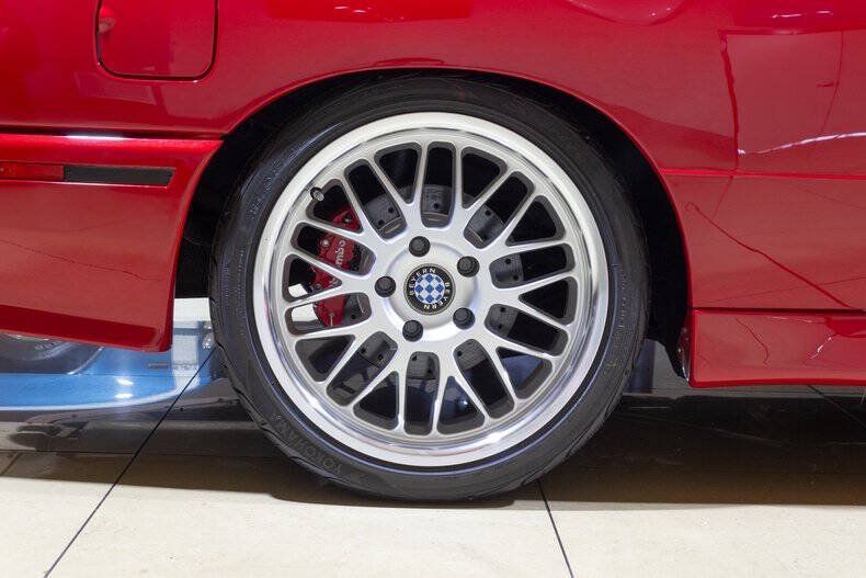 Used 1990 BMW M3 Coupe RWD image 25