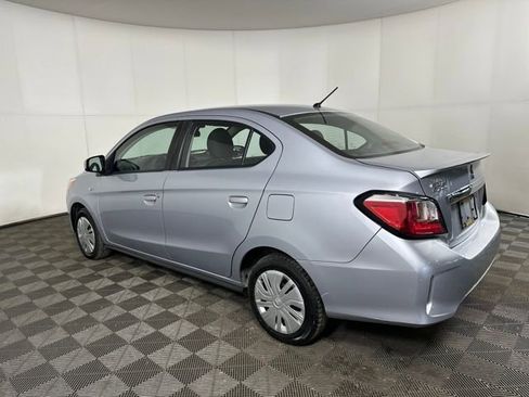 Used 2024 Mitsubishi Mirage G4 ES image 5
