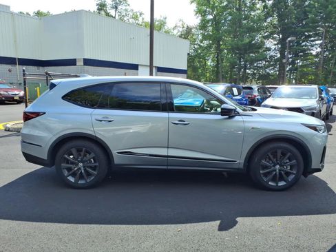 Certified 2026 Acura MDX A-Spec AWD/4WD image 7