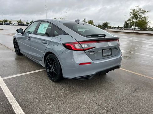 New 2026 Honda Civic Sport image 6